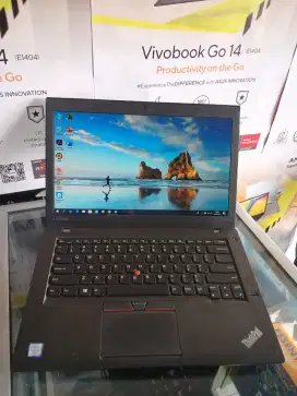Laptop Lenovo Thinkpad T460 Core I5 Gen 6 Ram 8 SSD 512