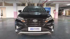 Toyota Rush 1.5 G Bensin-AT 2019 Hitam