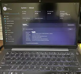LAPTOP LENOVO IDEAPAD 3
