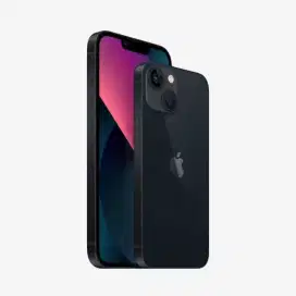 Ready new iPhone 13 midnight 128gb bisa cicilan tanpa DP syarat KTP