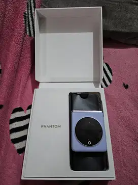 Tecno Phantom 5G mirip samsung flip