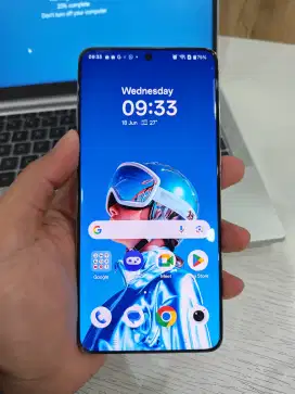 Oneplus 13 second