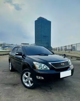 Toyota Harrier 2.4G L Premium 2011