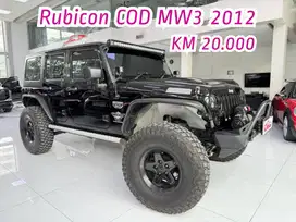 Jeep Wrangler Rubicon COD MW3 2012