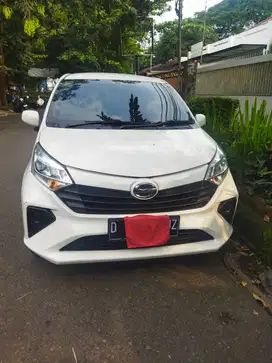 Dijual sigra 1.2 x A/T 1 tahun 2022