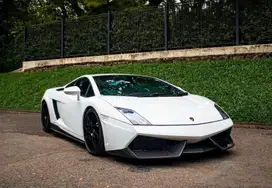 Lamborghini Gallardo LP550-2 2013