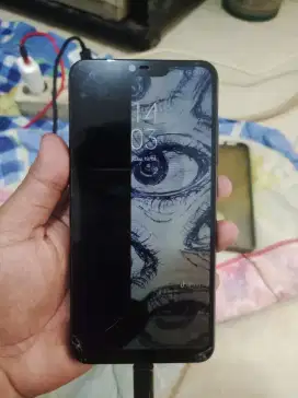 Mi 8 lite 6/64 GB minus