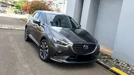 [ LOW KM ] Mazda CX3 CX-3 CX 3 1.5 Sport Skyactiv-G AT Abu 2022/2023
