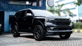 FORD Everest SUV 2.0 Titanium 4X4 10 AT Full Accessories
