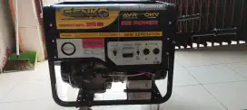 Genset 7200 Watt