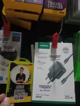 CHARGER SET UGREEN 25W