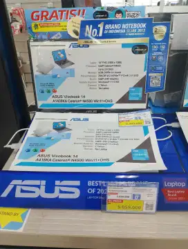 Laptop ASUS 8/256