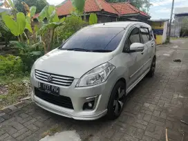 Ertiga GX matic pajak hidup tinggal pakai