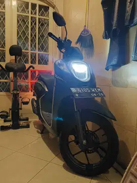 Dijual Honda Genio Istimewa