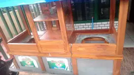Gerobak Mie Ayam Dan Bakso