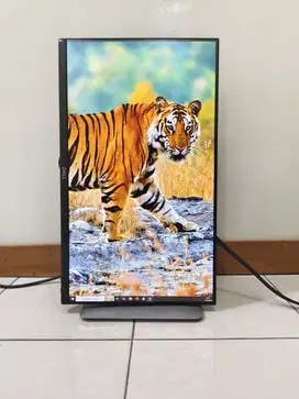Monitor Dell led wide 22 inch ips fullhd frameless