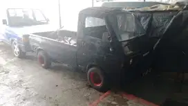 Pick up Suzuki jadul