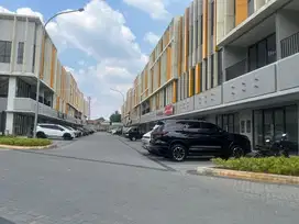 Disewakan Ruko Paling Murah The Loop BSD