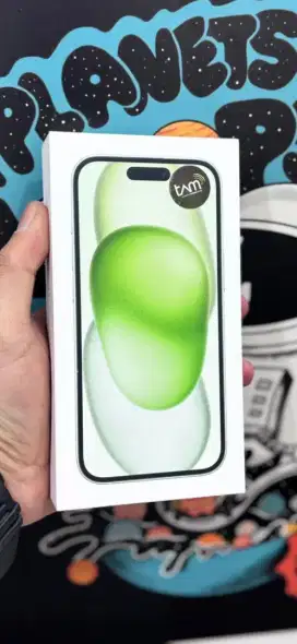 iPhone 15 128 new .. Cash / Credit Tanpa Dp / Tuker tambah
