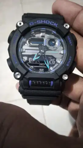 Jam casio gshock ga 900