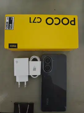Poco C71 ram4/128