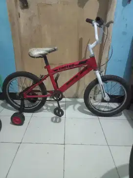 Sepeda BMX UK 16 harga nett