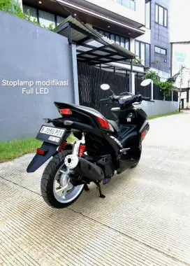JUALCEPATMURAH Yamaha Aerox modif KEREN bisa Tt barang apa saja