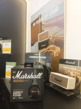 MARSHALL MONITOR III ( ANC )