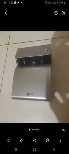 DiJUAL CEPAT PROYEKTOR NEGO Alus