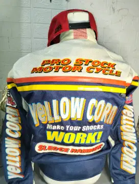 jaket yellow corn