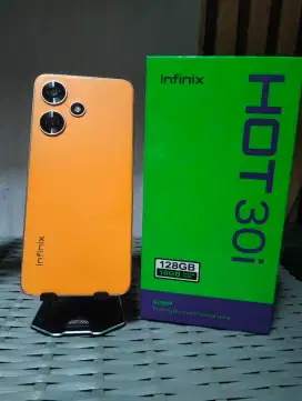Infinix hot 30i 8/128 istimewa