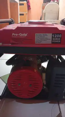 Genset Tiger TGR3000: