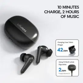 Vivan GT5 Headset Bluetooth