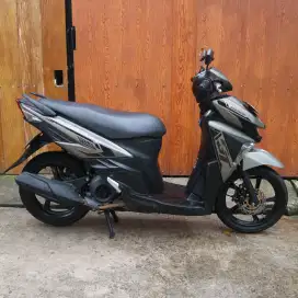 SOUL GT 125 2017 SIAP PAKE NO KENDALA PAJAK ON