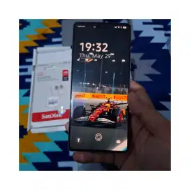 TECNO CAMON 40 4G 8+8/256GB LIKE NEW GARANSI PANJANG