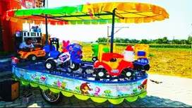 Kereta Panggung/ odong-odong BBC Tanpa bordes