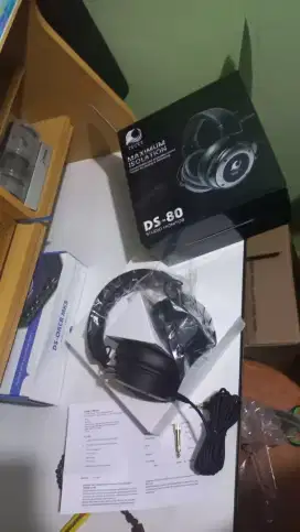 Dolphin sound ds80