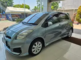Toyota Yaris TRD 2012 Bensin (RARE)