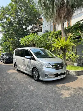 Serena HWS Autech Panoramic