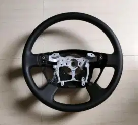 ORIGINAL Rangka Stir steering wheel Toyota Alphard Velfire 2009 - 2017