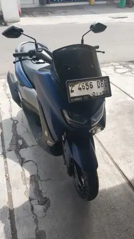 Nmax 2022 low km