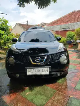 Nissan Juke RX 1.5 AT 2013