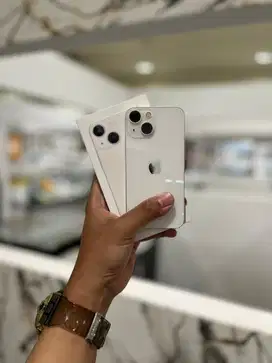 iPhone 13 Mini 256GB Seken iBox Fullset
