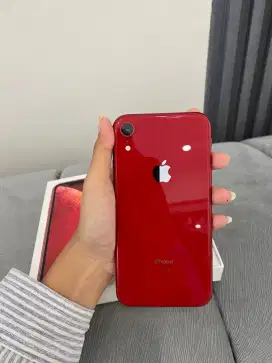 jual ihpone XR read 128GB SECOND IBOX