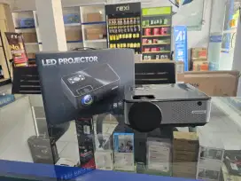 LED PROJECTOR CHEERLUX C9 ANDROID