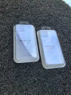 Official Hardcase Transparent iPhone 11 Pro