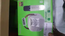 SPEAKER ROBOT BT RB50