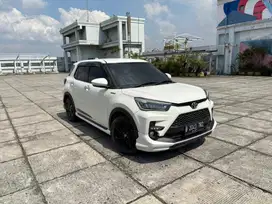 LOW ODO ! KM 24.000 PAJAK 1/2026 TOYOTA RAIZE GR SPORT NON TSS 2021