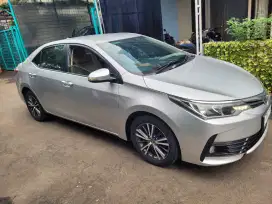Toyota Corolla Altis 2018 Bensin
