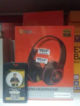 HEADPHONE OLIKE TITAN H1 | ATLANTIS DAHSYAT